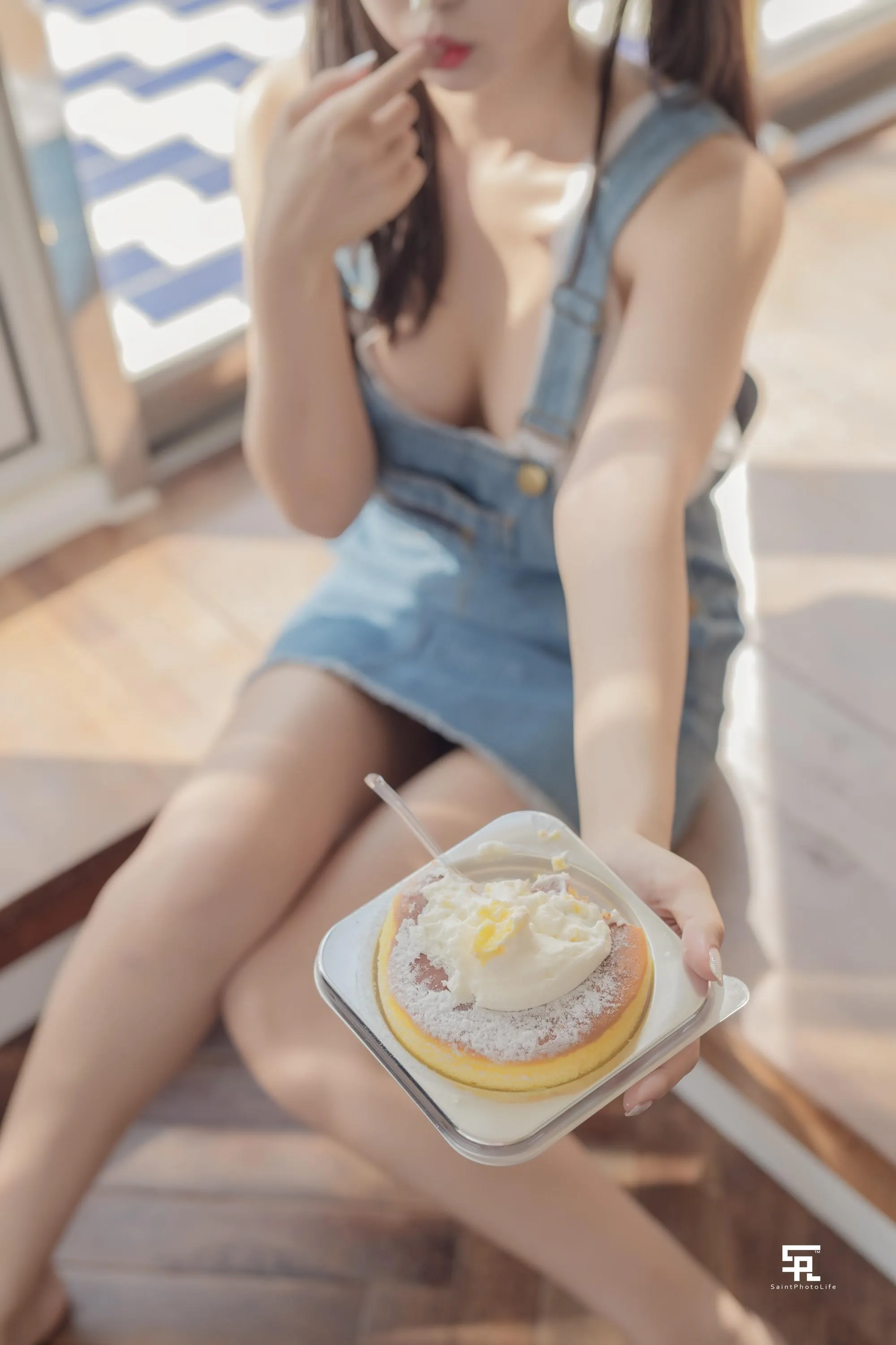 NO.130 [SaintPhotoLife] Zennyrt 申才恩 Tenderly [40P]插图4